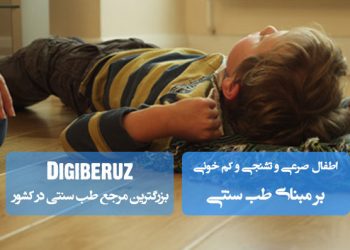 «بررسی صرع، تشنج و کمخونی در اطفال از دیدگاه طب سنتی؛ علل مزاجی و تدابیر درمانی گیاهی»