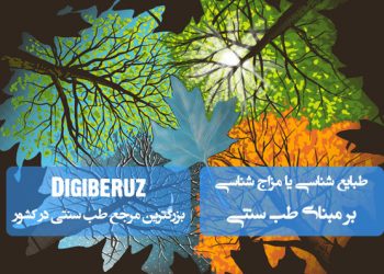 «مزاجشناسی در طب سنتی؛ شناخت طبایع چهارگانه و نقش آن در تشخیص و درمان بیماریها»