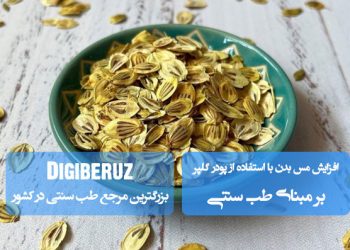 «افزایش مس بدن با استفاده از پودر گلپر؛ نقش گلپر در تقویت سیستم ایمنی و سلامت عمومی در طب سنتی»