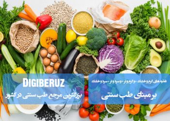 تغذیههای گرم و خشک، گرم و تر، سرد و تر و سرد و خشک در طب سنتی؛ راهنمای کامل مزاجها در دیجی به روز