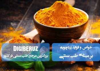 «خواص و فواید زردچوبه در طب سنتی؛ ضد التهاب، تقویت کبد و بهبود هضم غذا»
