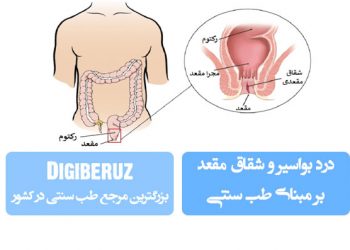 «درد بواسیر و شقاق مقعد در طب سنتی؛ علل، تشخیص مزاجی و روش‌های درمانی گیاهی و طبیعی»