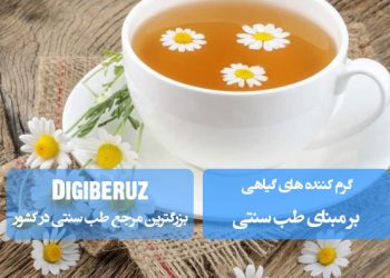 گرم‌کننده‌های گیاهی بر مبنای طب سنتی؛ معرفی گیاهان مؤثر در افزایش حرارت بدن و تعادل مزاج سرد