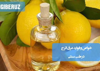 خواص و فواید عرق اترج در طب سنتی؛ تقویت معده، بهبود هضم، کاهش نفخ، افزایش اشتها و کمک به آرامش اعصاب