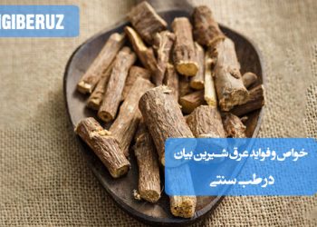 خواص و فواید عرق شیرین بیان در طب سنتی؛ تقویت دستگاه گوارش، تسکین سرفه و گلودرد، ضد التهاب و افزایش انرژی بدن