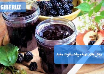 مربای شاتوت: روشهای تهیه مربایی مفید و سرشار از آنتیاکسیدان، پرویتامین و خوشطعم.