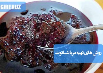 مربای شاتوت: روشهای تهیه مربایی مفید و خونساز، سرشار از آهن و ویتامین C برای کمخونی