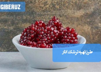 ترشک انار: طرز تهیه ترشکی خونساز و سرشار از آنتیاکسیدان، خوشطعم و مفید برای سلامتی