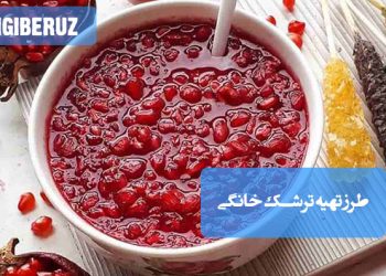 ترشک خانگی: طرز تهیه ترشکی سالم و پرخاصیت؛ یک میانوعده طبیعی و خوشطعم بدون مواد افزودنی