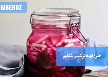 ترشی شلغم: طرز تهیه ترشی خوش‌طعم و متفاوت، چاشنی پرفیبر و سرشار از ویتامین C