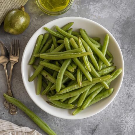 طرز تهیه ترشی لوبیا سبز و نکات کاربری