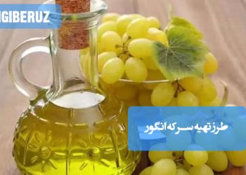 سرکه انگور: طرز تهیه سرکه خانگی و طبیعی، پرکاربرد در آشپزی و دارای خواص سلامتی
