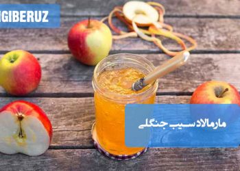 طرز تهیه مارمالاد سیب جنگلی خانگی؛ دستور آسان، طبیعی و خوشطعم با بهترین نکات برای حفظ عطر و طعم سیبهای جنگلی تازه