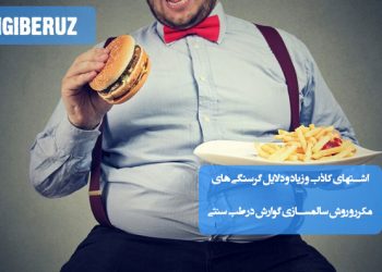 راهکارهای طب سنتی برای درمان اشتهای کاذب، گرسنگی مکرر و سالم‌سازی سیستم گوارش با اصلاح مزاج