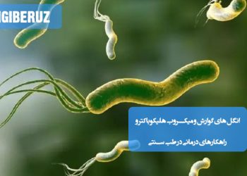 درمان انگل روده و هلیکوباکتر با نسخههای گیاهی و تدابیر طب سنتی برای پاکسازی دستگاه گوارش