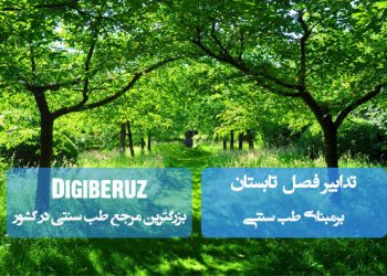 تدابیر طب سنتی در فصل تابستان | نکات مهم تغذیهای و سبک زندگی برای حفظ سلامت و خنک ماندن بدن