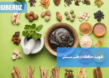 روش‌های طبیعی و گیاهی طب سنتی برای تقویت حافظه، تمرکز و سلامت مغز
