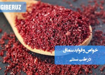 سماق با طبع گرم، ضد التهاب و کمک به هضم غذا و تقویت معده در طب سنتی