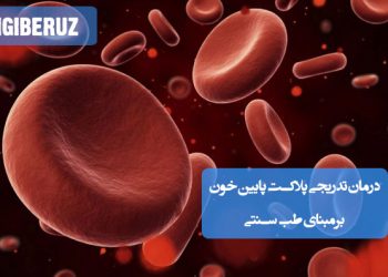 درمان تدریجی پلاکت پایین خون با گیاهان دارویی و تقویت خونسازی در طب سنتی