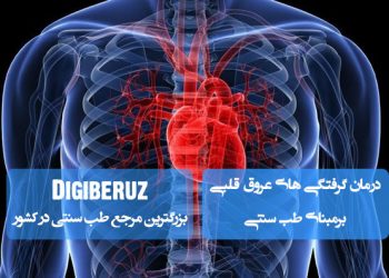 طب سنتی و سلامت قلب: راهکارهای طبیعی برای درمان گرفتگی عروق