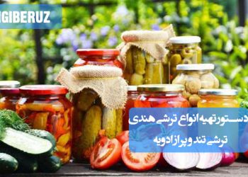 انواع ترشی هندی: دستور تهیه ترشی‌های تند و خوش‌طعم، چاشنی اشتهاآور و پرخاصیت برای سفره