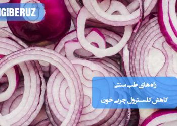 کاهش کلسترول و چربی خون با روشهای طب سنتی؛ مثل سرکهانگبین، سیر و اصلاح مزاج