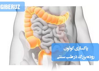 پاکسازی کولون و روده بزرگ با داروهای گیاهی ملین و روشهای طب سنتی برای بهبود گوارش و دفع سموم بدن