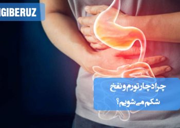 دلایل بروز تورم و نفخ شکم و روش‌های طب سنتی برای کاهش و درمان طبیعی مشکلات گوارشی