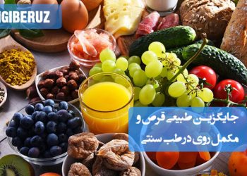 منابع طبیعی و گیاهی جایگزین مکمل روی برای تقویت سیستم ایمنی و سلامت پوست در طب سنتی