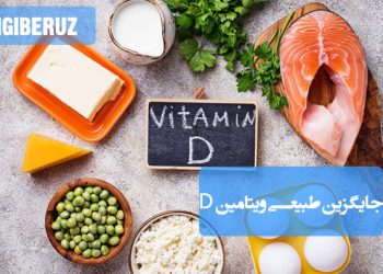 منابع طبیعی و گیاهی جایگزین ویتامین D برای تقویت استخوان و بهبود سلامت بدن در طب سنتی