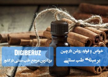 خواص و فواید روغن دارچین در طب سنتی؛ گرمکننده قوی، ضدعفونت و محرک گردش خون در منابع معتبر طب کهن
