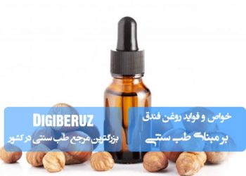 روغن فندق در طب سنتی: تقویت مو، تغذیه پوست و تنظیم چربی صورت