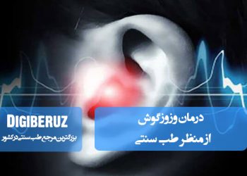 درمان وزوز گوش در طب سنتی با داروهای گیاهی ضدالتهاب، تنظیم مزاج و روشهای تقویتی گوش