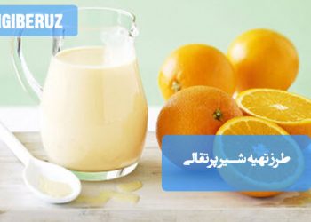 شیر پرتقال: نکاتی برای انتخاب روش تهیه دلخواه این نوشیدنی.