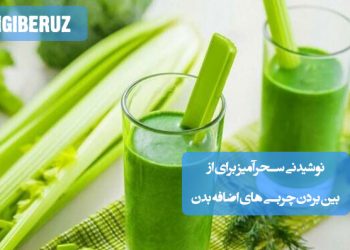 نوشیدنی چربی‌سوز: طرز تهیه معجزه رژیم برای کاهش وزن و تناسب اندام