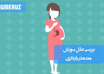 علل سوزش معده در بارداری؛ تغییرات هورمونی، فشار جنین بر معده، مصرف غذاهای تحریک‌کننده و راهکارهای طب سنتی برای کاهش علائم