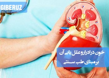 علل خون در ادرار و درمان آن بر اساس طب سنتی با تأکید بر عوامل زمینهای و روشهای طبیعی