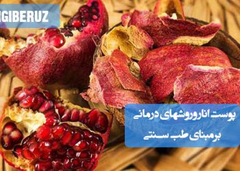 پوست انار و درمان‌های طب سنتی؛ خواص ضدالتهابی، تقویت سیستم ایمنی، بهبود مشکلات گوارشی، مراقبت از پوست، کاهش قند خون و درمان گلودرد.