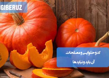 کدو حلوایی در طب سنتی؛ سرشار از آنتیاکسیدانها، مفید برای هضم، تقویت سیستم ایمنی و سلامت پوست