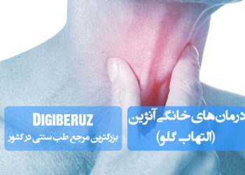 درمان خانگی آنژین؛ استفاده از عسل، غرغره آب نمک، چای بابونه، بخور گیاهی، مصرف آب لیموترش، جوش شیرین و اسپری روغن نعناع برای کاهش التهاب گلو