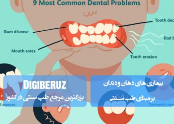 درمان بیماری‌های دهان و دندان در طب سنتی با داروهای گیاهی ضدعفونی‌کننده و تقویت‌کننده لثه و دندان