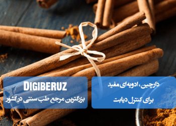 دارچین؛ ادویهای مفید برای کنترل دیابت، افزایش حساسیت به انسولین، کاهش قند خون، تنظیم کلسترول، بهبود متابولیسم و کاهش التهاب در بیماران دیابتی