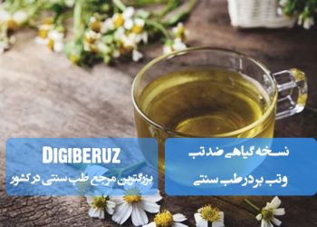 نسخه‌های گیاهی ضد تب در طب سنتی؛ استفاده از دمنوش‌های بابونه، آویشن، نعناع، زنجبیل، بیدمشک، بنفشه، پونه و اکیناسه برای کاهش تب و تقویت سیستم ایمنی