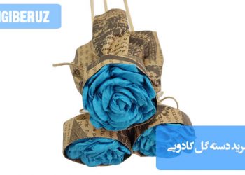 راهنمای خرید دسته گل کادویی خاص و زیبا: انتخاب گلهای مناسب، ترکیب رنگها و بستهبندی شیک برای هدیهای بهیادماندنی