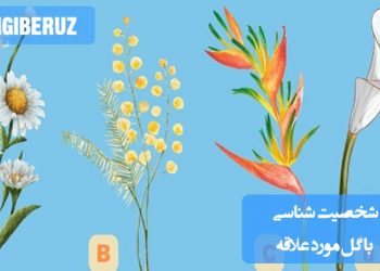 شخصیت‌شناسی از طریق گل مورد علاقه: کشف ویژگی‌ها و رازهای درونی با انتخاب‌های گل‌محور شما