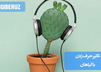 "تاثیر مثبت حرف زدن با گیاهان بر رشد بهتر، افزایش شادابی و تقویت ارتباط انسان با طبیعت."