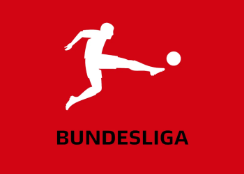 بوندس‌لیگا آلمان (Bundesliga) لیگ فوتبال حرفه‌ای آلمان، رقابتی معتبر با تیم‌های قدرتمند و هواداران پرشور.